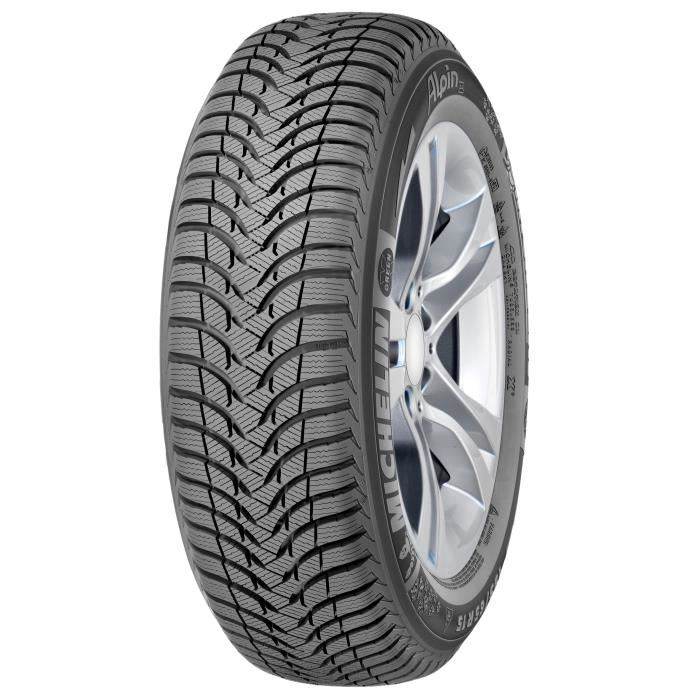 MICHELIN PILOT ALPIN 5 SUV Friktionsdck